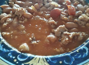 Foto di Fagioli alla messicana