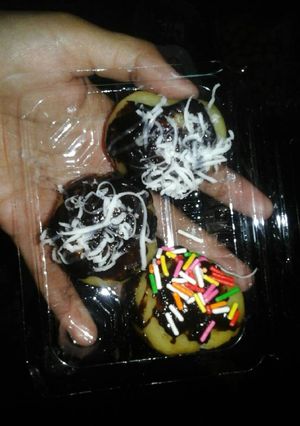 Foto resep Donat mini