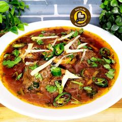 A picture of Meat Nihari With Homemade Nihari Masala Easy Recipe.