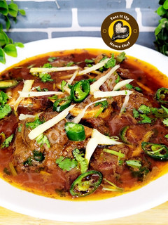 A picture of Meat Nihari With Homemade Nihari Masala Easy Recipe.
