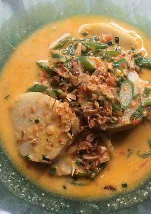 Foto resep Laksan Khas Palembang