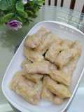 Lumpia ayam mini -kulit tahu-