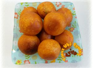 Foto resep Timus Ubi Kuning