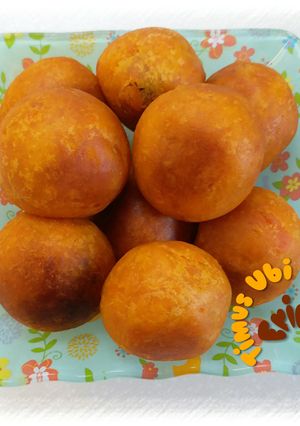 Foto resep Timus Ubi Kuning