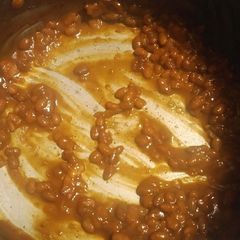 Labor Day Weekend Baked Beans A picture of Labor Day Weekend Baked Beans.