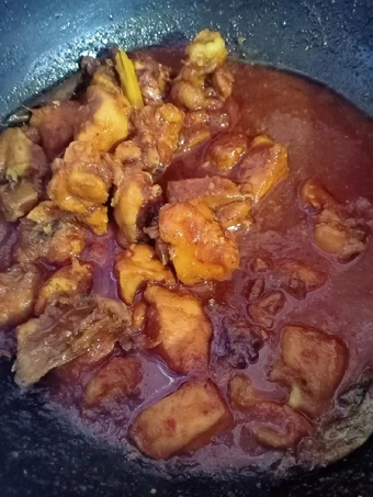 Cara Mudah Membikin Resep Rica-rica Ayam alla Sept yang Bikin Ngiler Anti Ribet, Bikin Ngiler