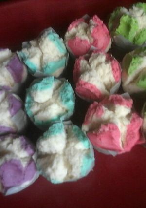 Foto resep Bolu kukus