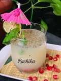 White cocktail