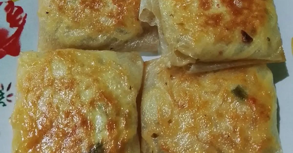 Mamie ~ Martabak mie