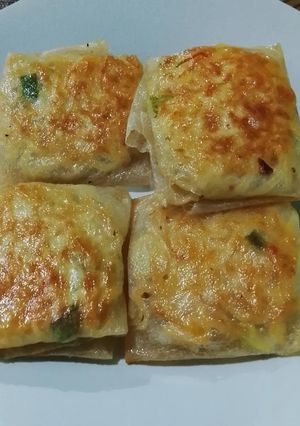 Foto resep Mamie ~ Martabak mie