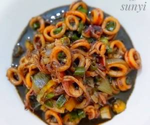 Masakan Populer Cumi hitam Yummy Mantul Masakan Populer Cumi hitam Yummy Mantul