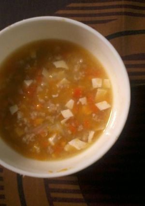 Foto resep Sup Komplit MPASI 9m+