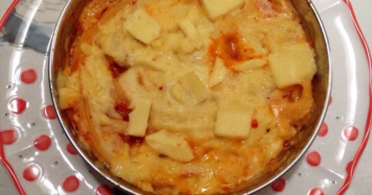 Resep Simple lasagna oleh GenyKitchen - Cookpad