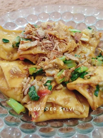 Cara Gampang Membikin Resep  Pangsit Goreng Viral yang Lezat Sekali, Menggugah Selera