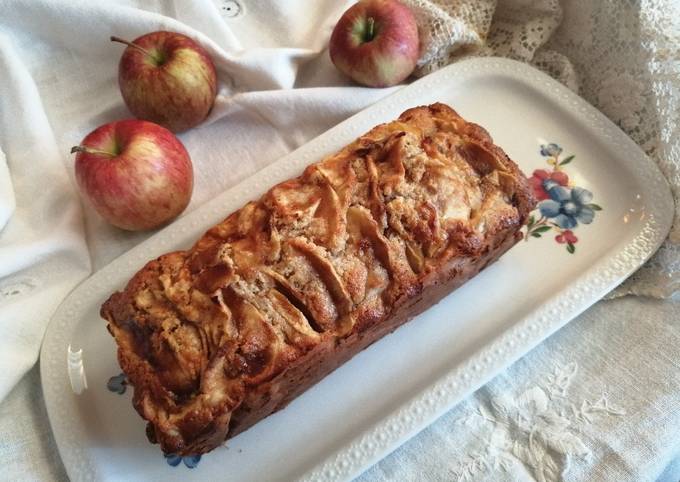 Ricetta di Perfetto Plumcake alle mele