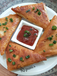 عکسی از دستور سمبوسه جنوبی