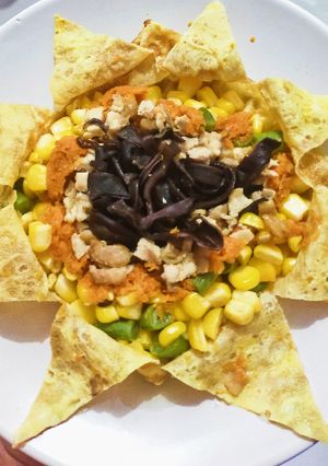 Foto resep Sup Bunga Matahari
