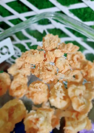 Foto resep Calamari crispi (Cumi Goreng Tepung)
