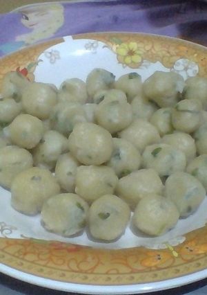 Foto resep Cilok Tepung Terigu Ekonomis!