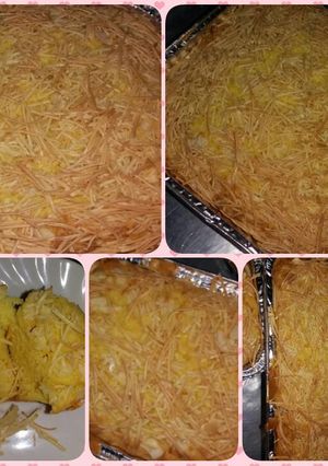 Foto resep Bluder cake tape