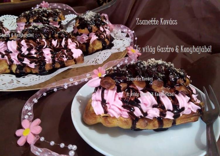 Eclair fánk