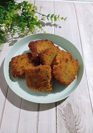 Foto resep Nugget Pisang