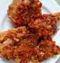 Cara Mudah Membikin Resep Ayam Geprek Crispy yang Uenak Anti Ribet, Lezat Sekali