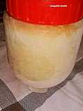 Ginger garlic paste
