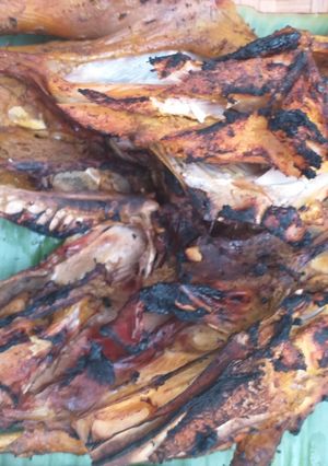 Foto resep Brakatak (bakakak Ayam Kampung)
