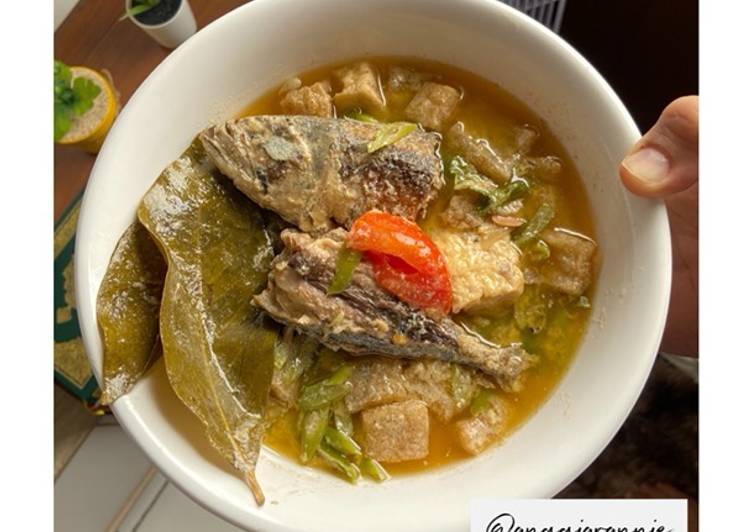 Cara membuat Tauco Ikan yang nikmat Untuk Jualan