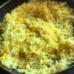 A picture of Yellow Rice.