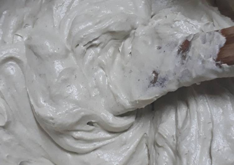 Recipe of Tasty Cream / Batter Cream Cooking Basics for Beginners