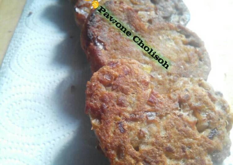 Bumbu Canned Tuna Pancake Love | Langkah Membuat Canned Tuna Pancake Love Yang Sempurna