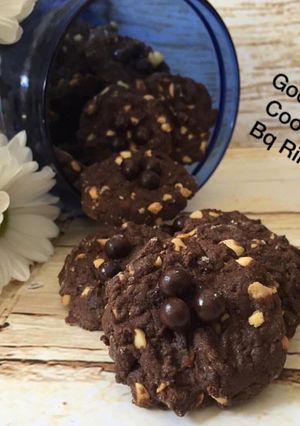 Foto resep Good time cookies