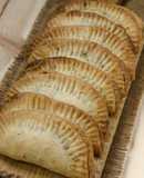 "Empanadillas" испанские пирожки