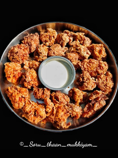 Home-made KFC chicken (Home made KFC chicken Recipe in Tamil) செய்முறை முக்கிய புகைப்படம்
