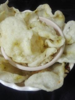 সাবুর পাঁপড় (Sabur Papor Recipe in Bengali) রেসিপির প্রধান ছবি