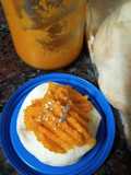 Mayonesa de zanahoria 🥕