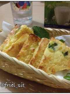 Foto resep Cheddar toast