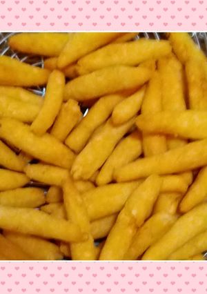 Foto resep Gabus keju ketofy