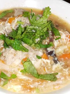 肉羹湯 的食譜成品照片