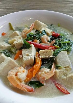 Foto resep Kotok Tahu Udang