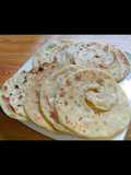 Plata / Roti Canai