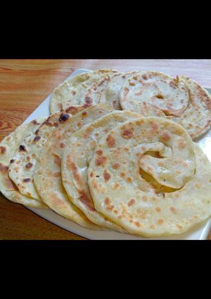 Foto resep Plata / Roti Canai