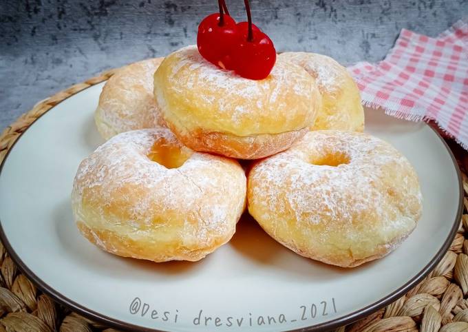 Donat Menul Super Empukkk