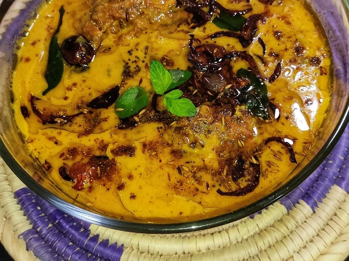 Easy Way Make Kadhi Pakora 😋😋🥰🥰 which Delicious