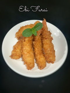 Foto resep Ebi Furai ala Hokben