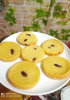 Foto resep Kue lumpur kentang simple anti gagal