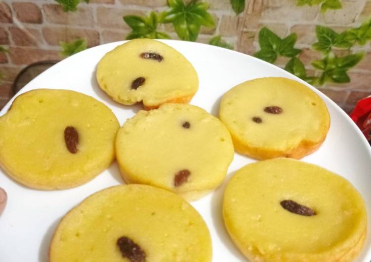 Kue lumpur kentang simple anti gagal