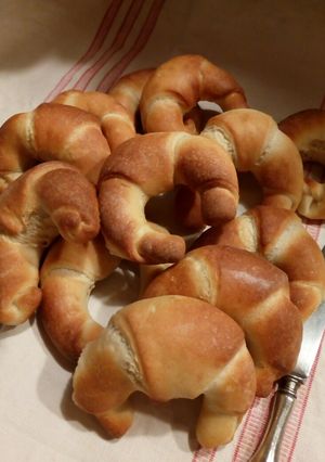 Kifli recept fotója